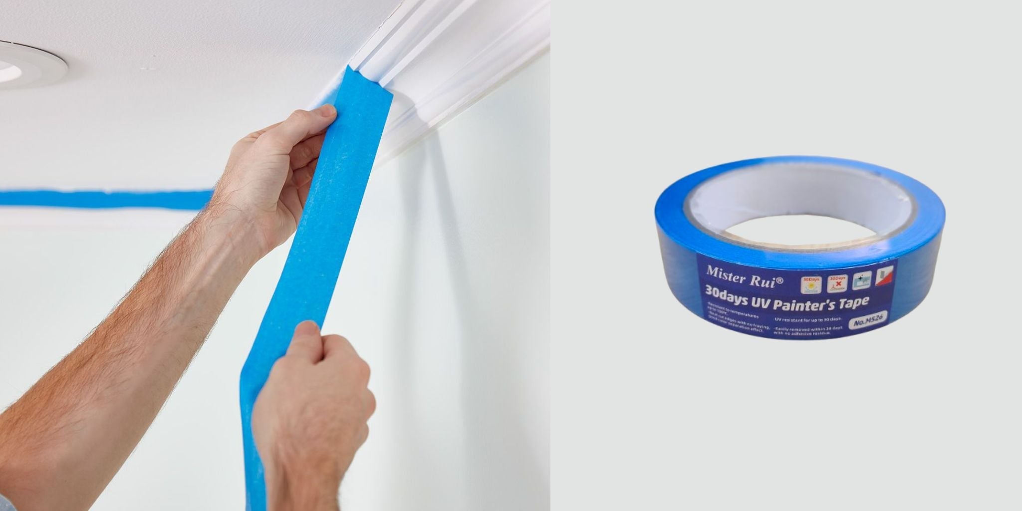 10 Painter’s Tape Hacks Professionals Won’t Tell You (But Should!) - MisterRui