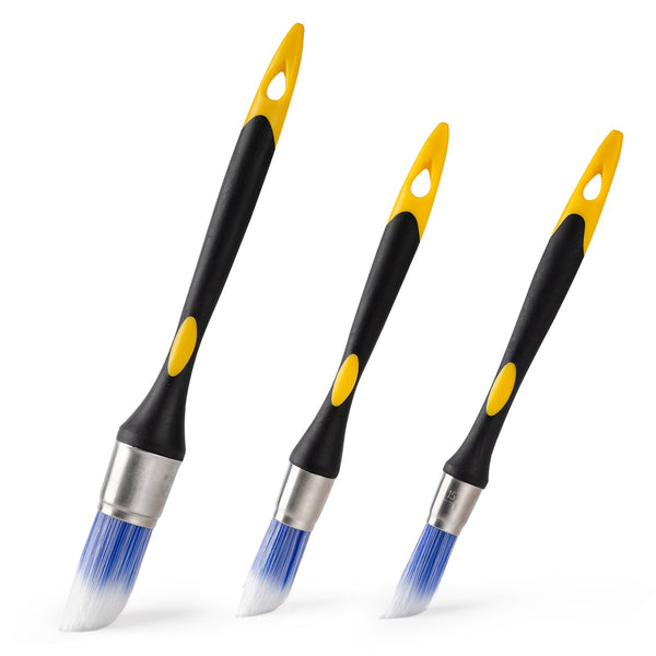The Secret to Paint Brushes: Transform Furniture with the Right Bristles