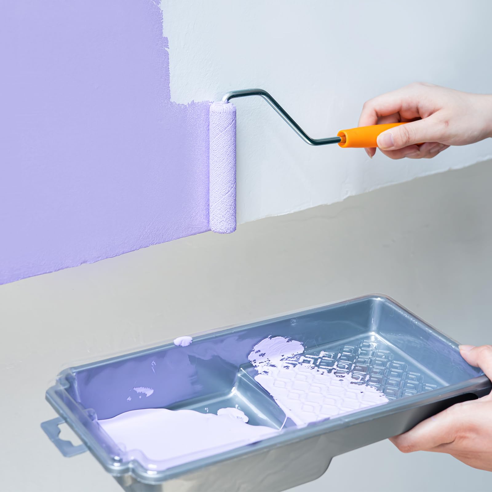One-Weekend Wall Refresh: Fast Painting Solutions for Busy Families