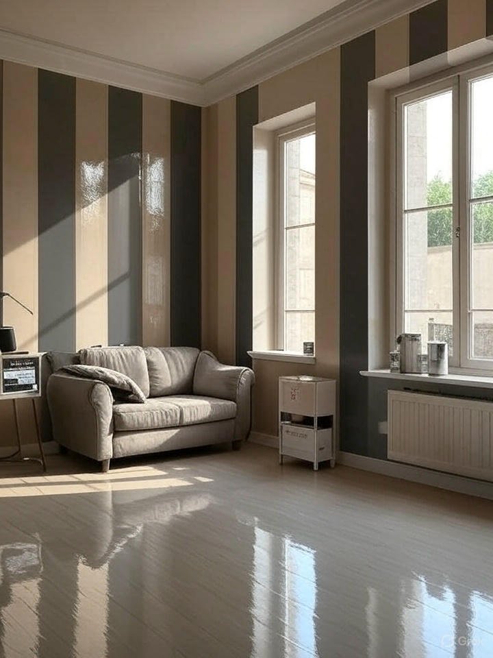 5 Apartment Painting Hacks to Make Small Spaces Look Larger Instantly - MisterRui