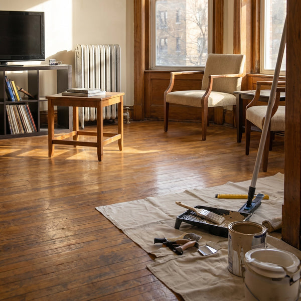 Renter-Friendly Painting: Reversible & Deposit-Safe Methods for Apartments in 2026