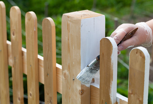 The Ultimate Guide to Painting a Picket Fence: Tips, Tools, and Mister Rui Must-Haves