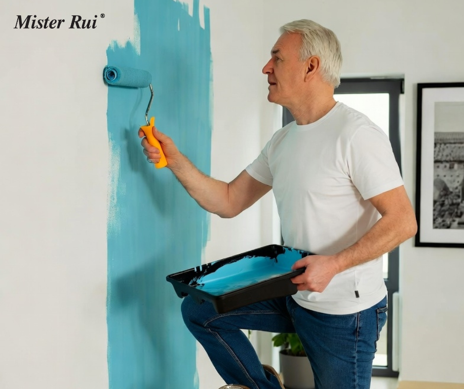 Painting Rentals Without Damage: Tips for U.S. Tenants