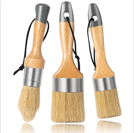 How to choose the right paint brush for the wall when decorating the new house? - MisterRui