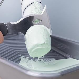 How to Clean Used Paint Rollers to Ensure They Can Be Reused - MisterRui