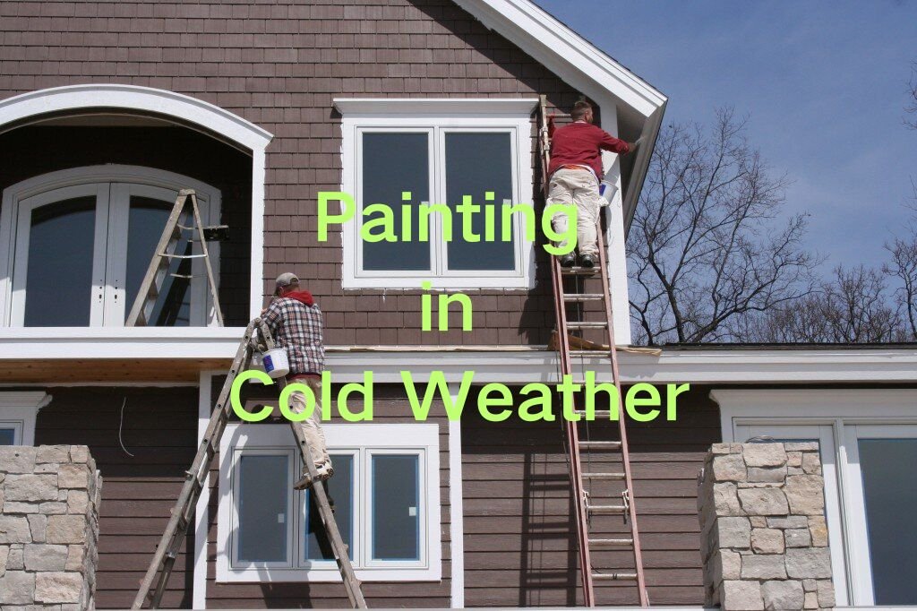 Painting in Cold Weather: Essential Tips for a Successful Winter Project - MisterRui