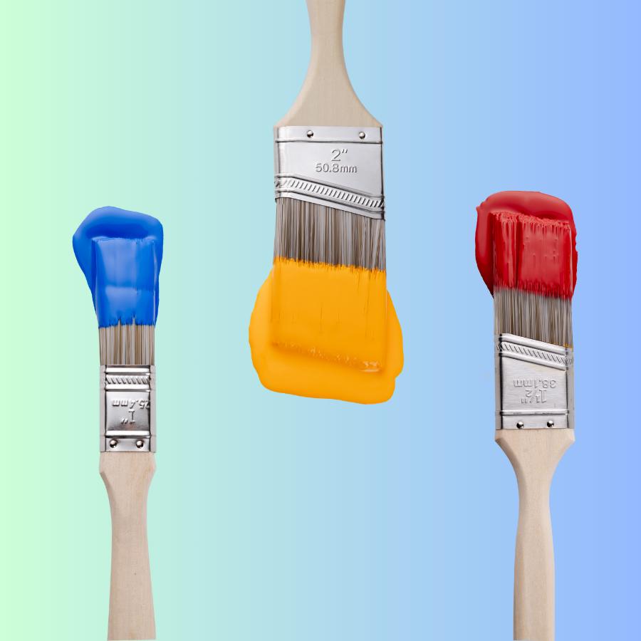 Paint Brushes - MisterRui