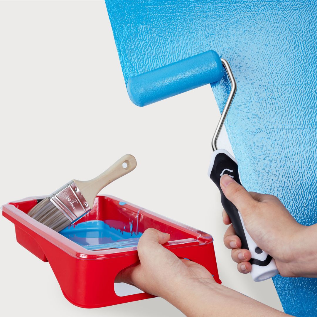 Paint Roller Kit - MisterRui