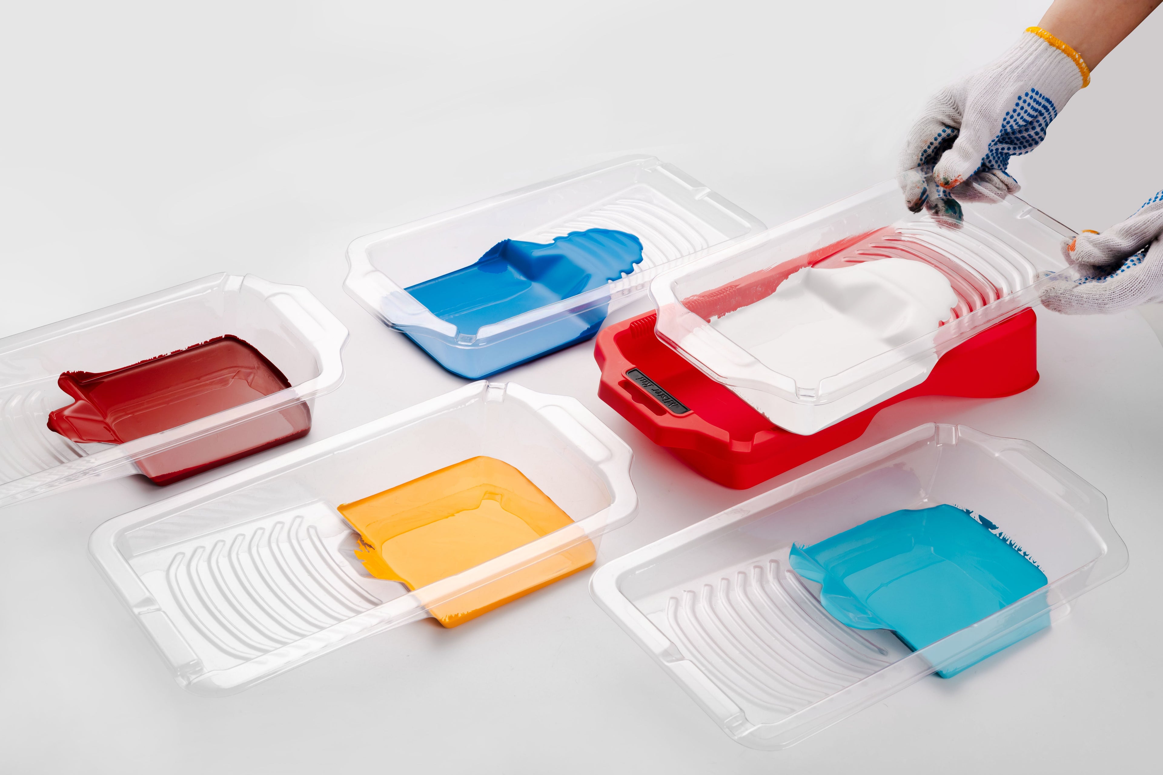 Paint Trays & Liners - MisterRui