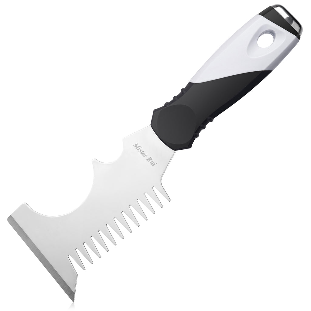 Mister Rui 5-in-1 Paint Brush & Roller Cleaning Tool
