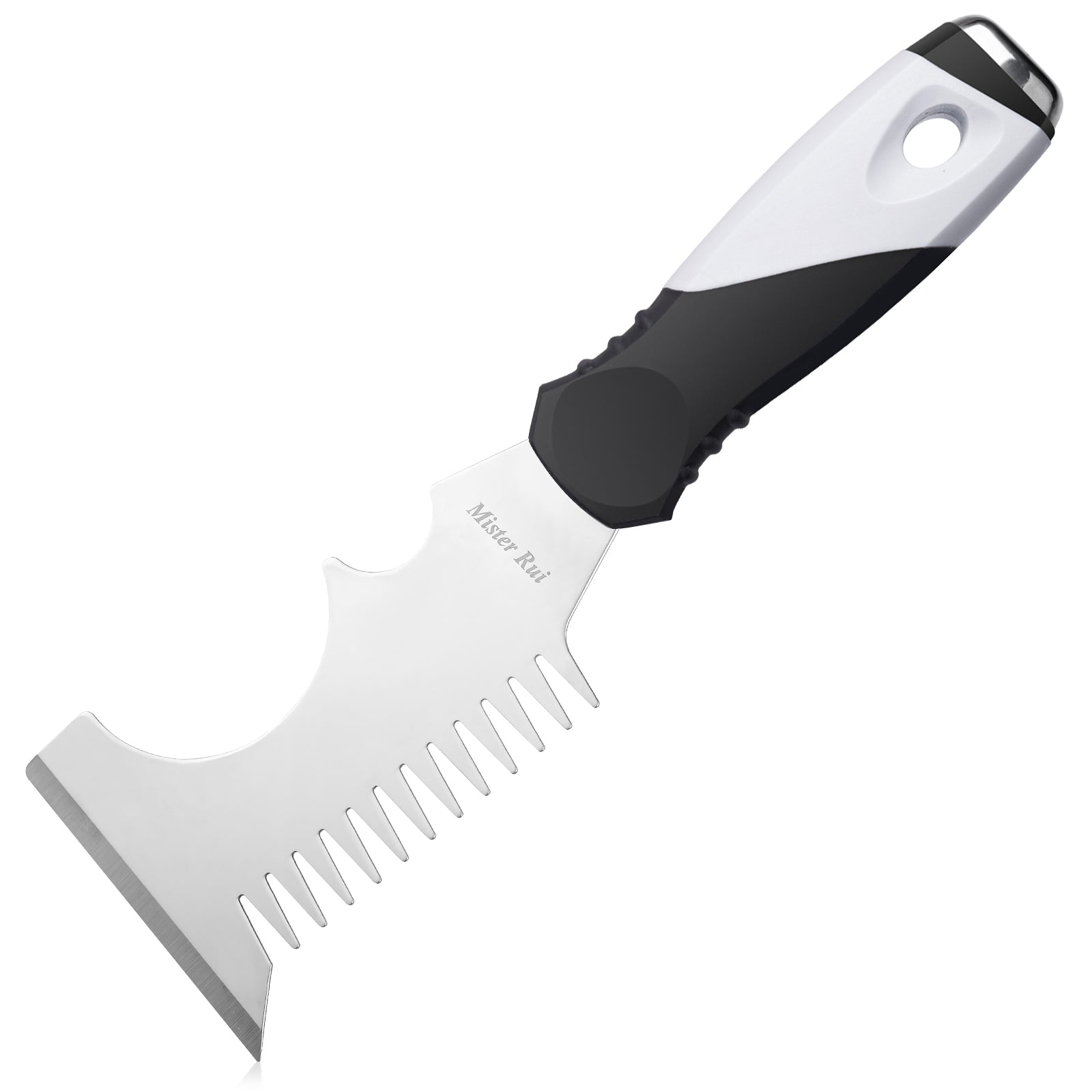 Mister Rui 5-in-1 Paint Brush & Roller Cleaning Tool