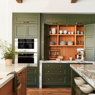 Cabinets
