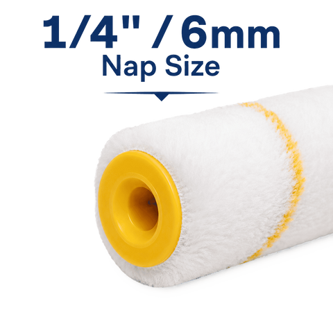 6mm (1/4")