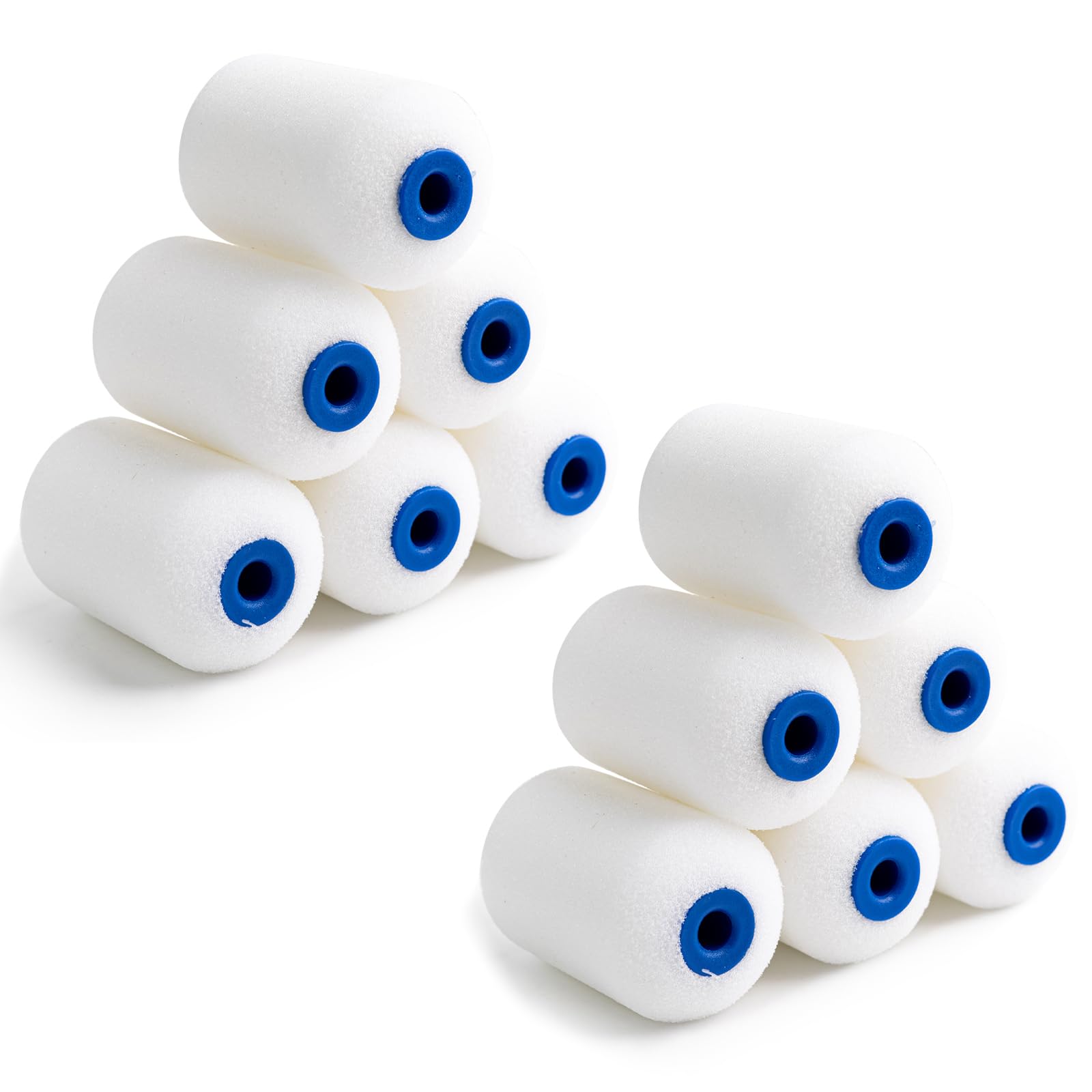 Mister Rui® 2 Inch High Density Foam Paint Roller
