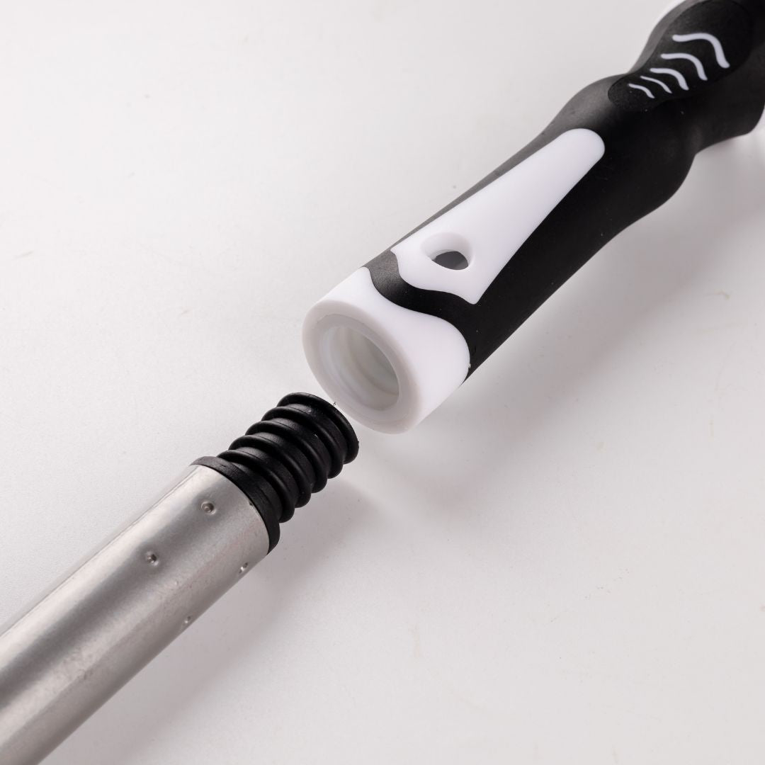 3 Ft Stainless Steel 3 Segments Extension Pole - MisterRui