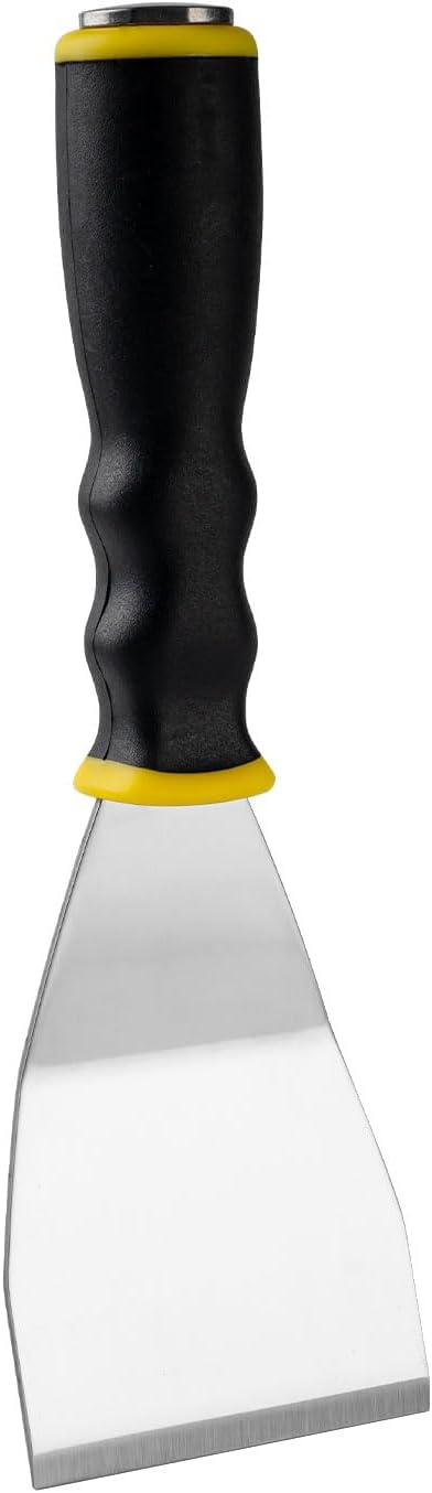 Mister Rui® 3 Inch Bent Heavy Duty Scraper