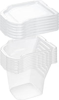 Mister Rui 14 PCS Paint Bucket Liners Kit with Lid Paint Pail Liners