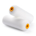 4" High Density Foam Double Round Head Paint Roller Cover