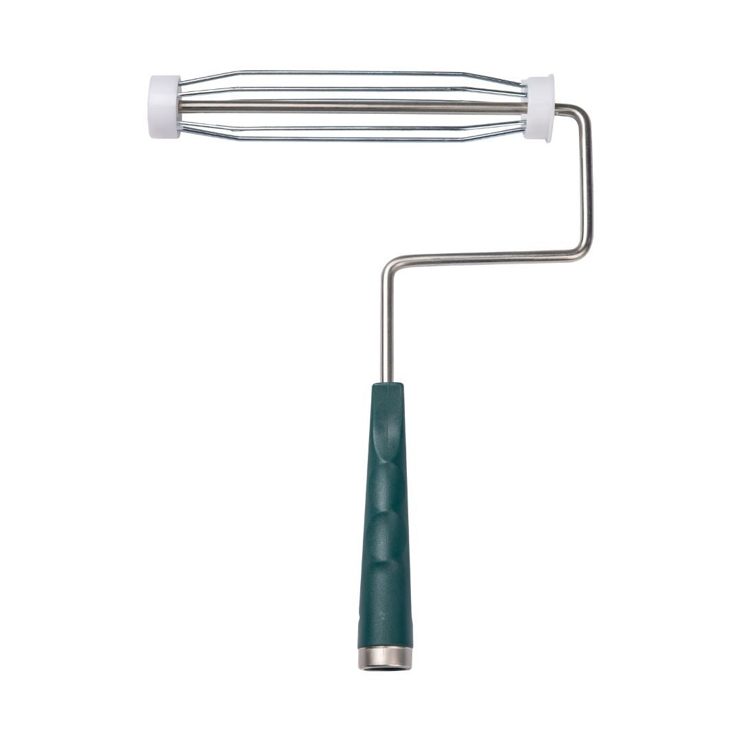 9 inch 5 - Wire Cage Paint Roller Frame - MisterRui