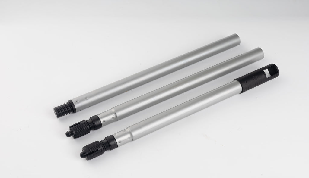 3 Ft Stainless Steel 3 Segments Extension Pole