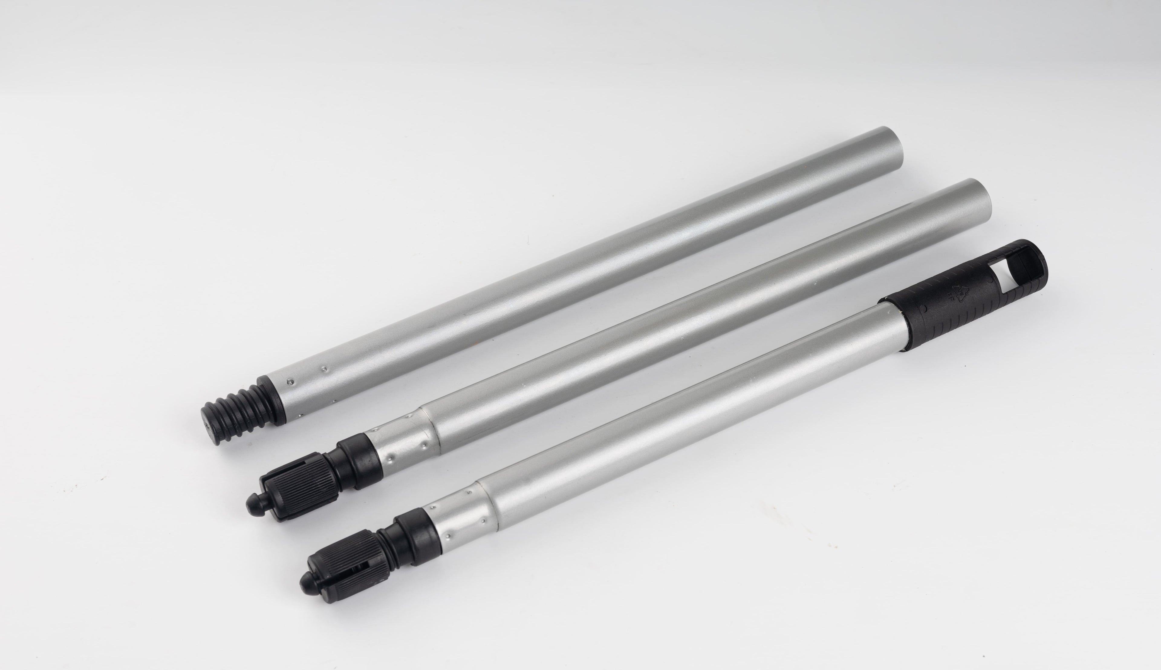 3 Ft Stainless Steel 3 Segments Extension Pole