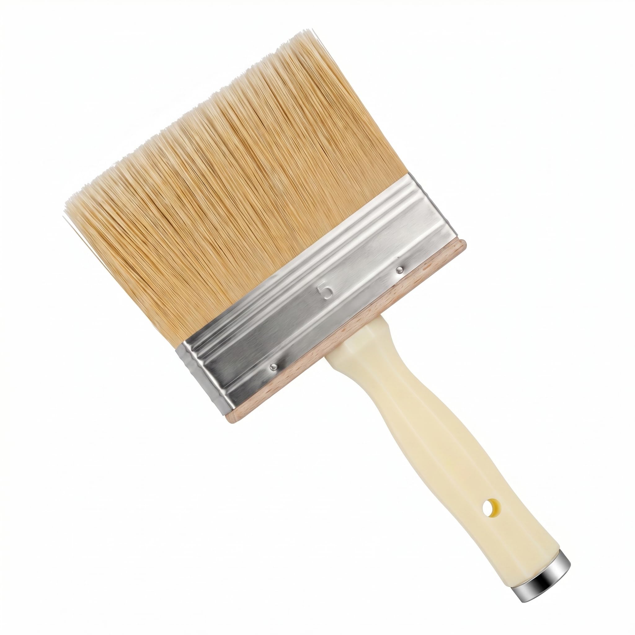 Mister Rui 5-Inch Stain & Sealer Deck Brush