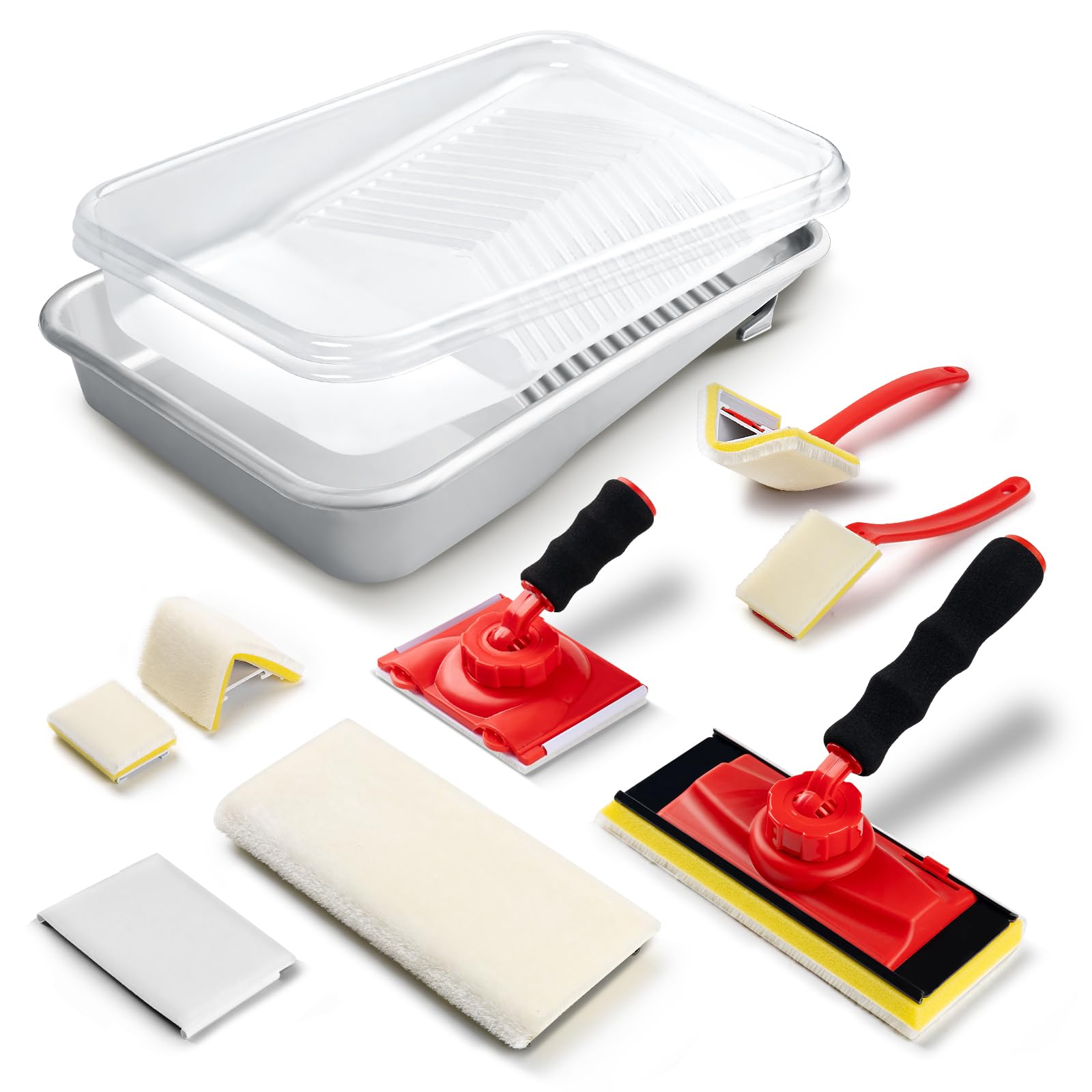 Mister Rui Paint Edger Tool Kit 11 PCS