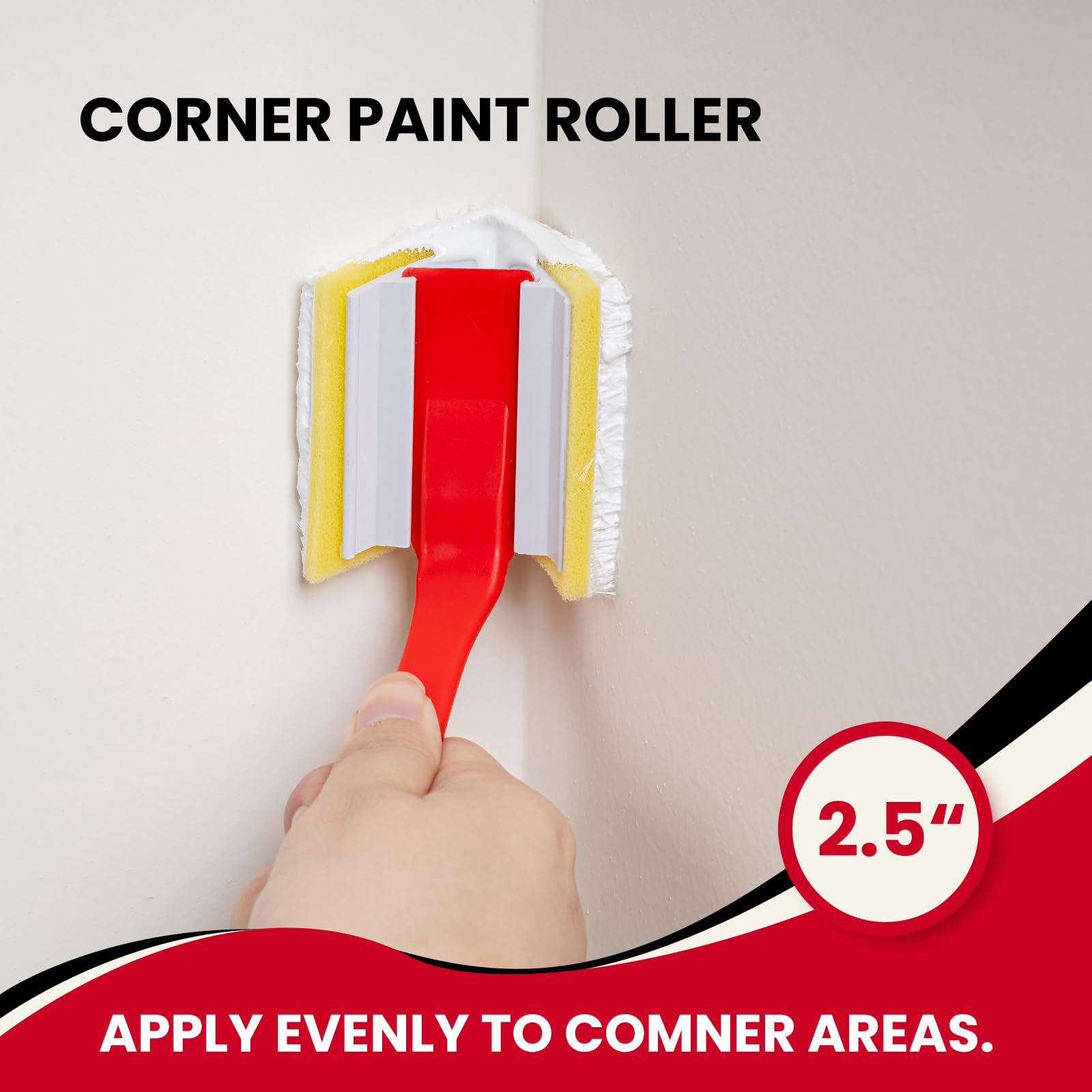 4 Inch Precision Edge Trimmer for Ceilings