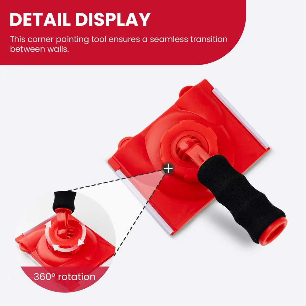 Mister Rui 7 Pieces Paint Edge Tool Kit