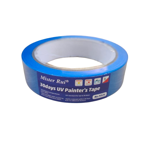 Mister Rui Original Multi-Surface 0.94-in x 20/46 Yard(s) Painters Tape