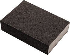 Mister Rui Pack Grit 320 Sanding Sponge 3.8in x 2.7in