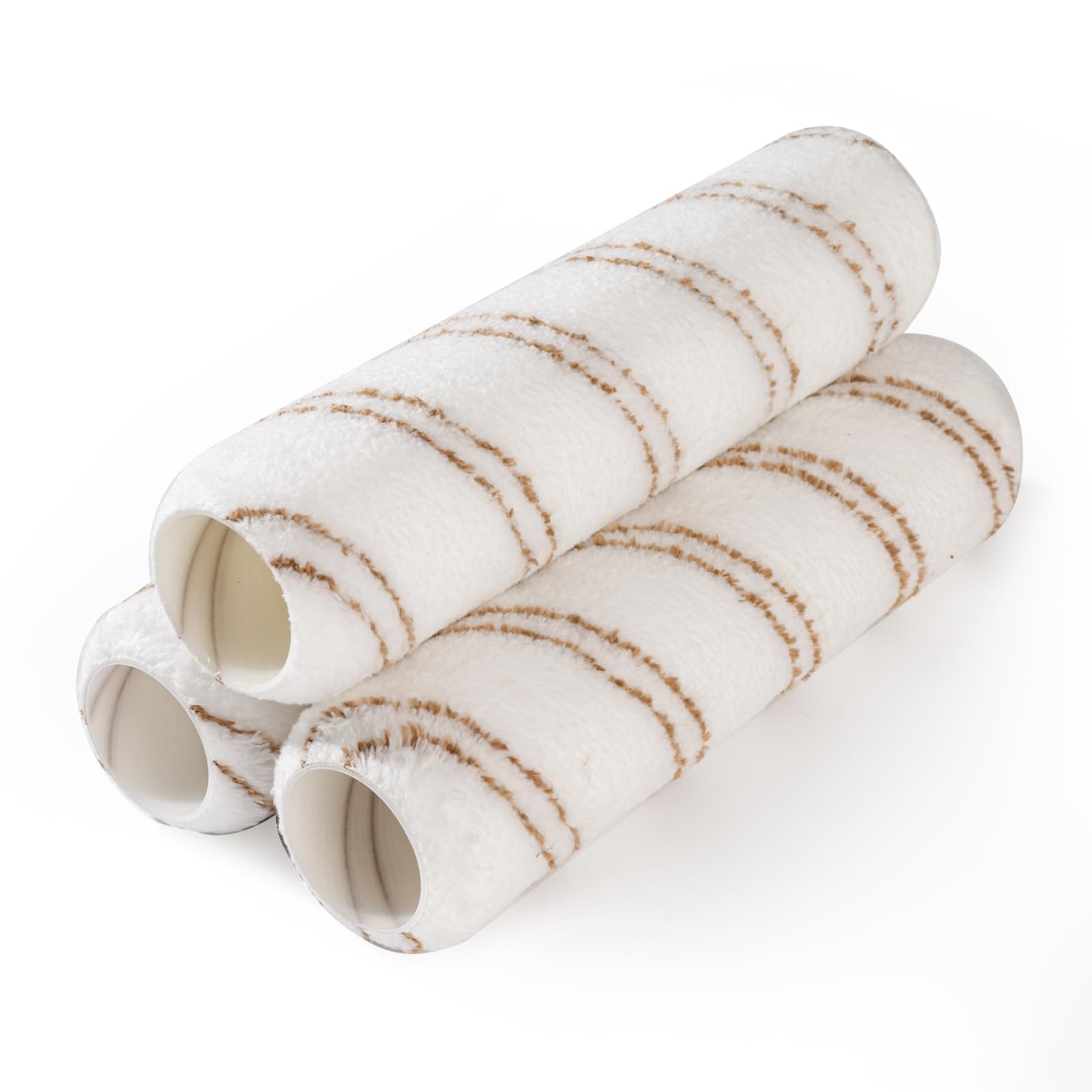 Mister Rui® 9 Inch Microfiber Paint Rollers (3/8"/9mm Nap)