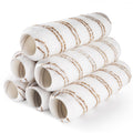 Mister Rui® 9 Inch Microfiber Paint Rollers (3/8"/9mm Nap)