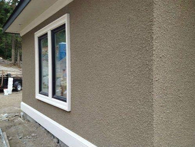 Stucco