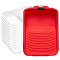 Mister Rui® 9" Paint Tray with Liners - 10 Pieces - MisterRui