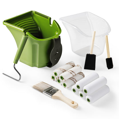 Mister Rui® Handheld Paint Bucket Set - MisterRui