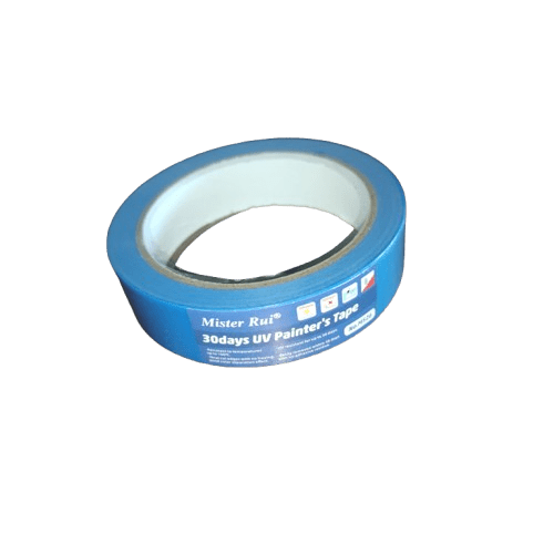 Mister Rui Original Multi - Surface 0.94 - in x 20/46 Yard(s) Painters Tape - MisterRui