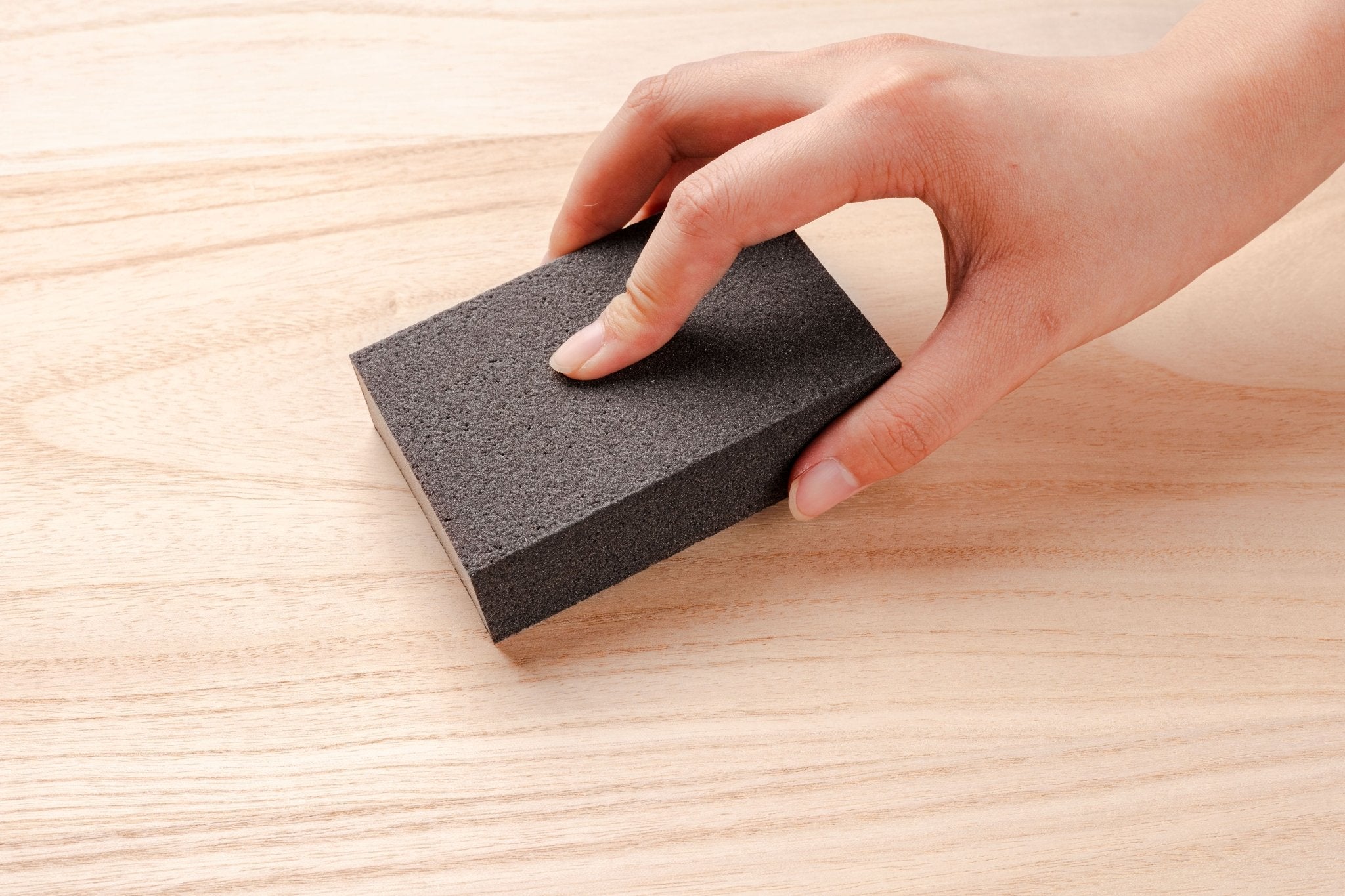 Mister Rui Pack Grit 320 Sanding Sponge 3.8in x 2.7in - MisterRui