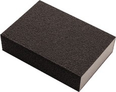 Mister Rui Pack Grit 320 Sanding Sponge 3.8in x 2.7in - MisterRui