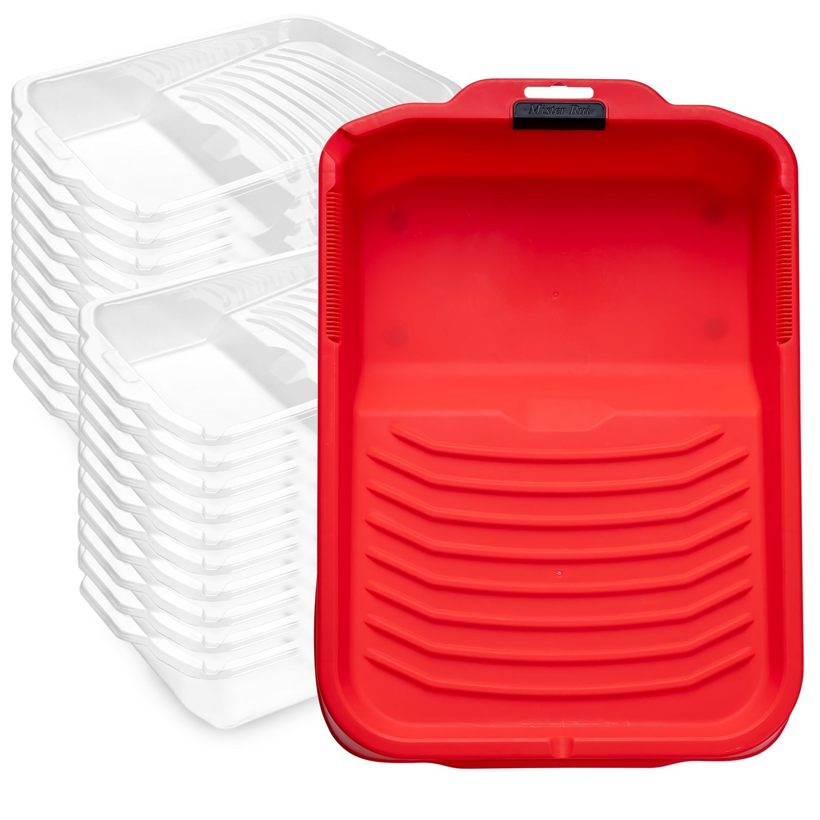 Mister Rui® ProMaster 9" Paint Tray with 10/20 Liners - MisterRui