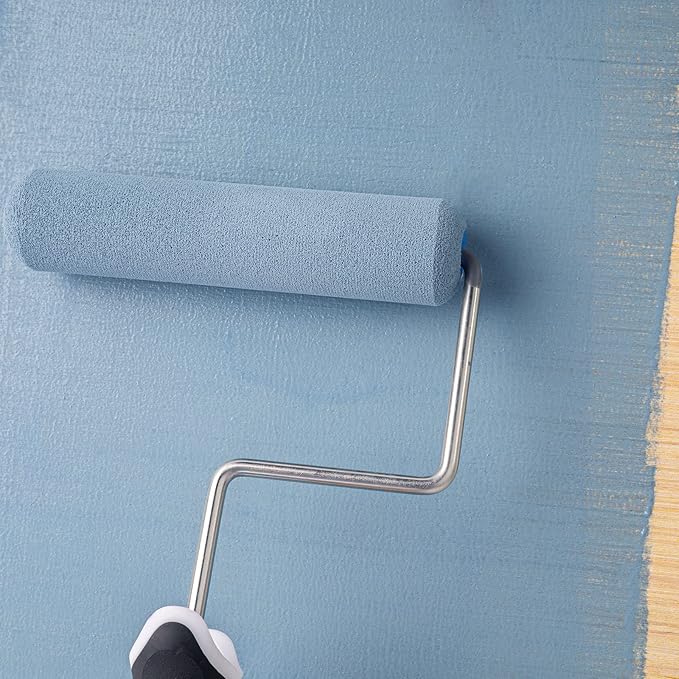 Upgraded 6 inch Metal Mini Paint Roller Frame - MisterRui